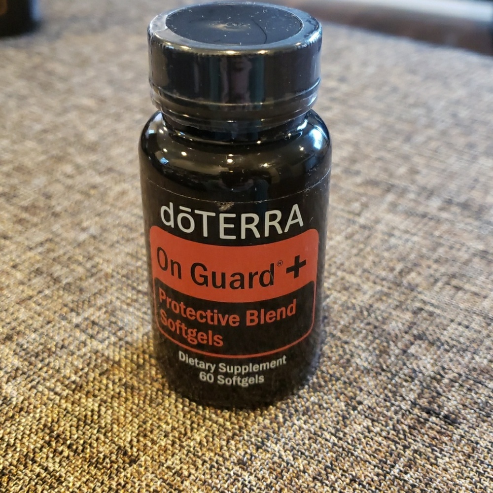 Doterra Sealed OnGuard Protective Blend Softgels